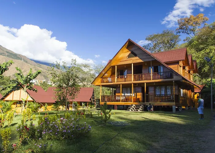 Lodge Don Felix Quillabamba