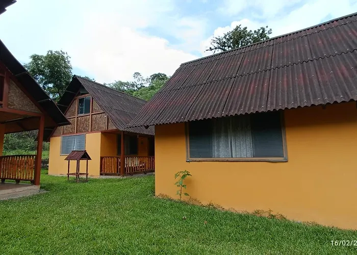 Lodge Don Felix Quillabamba