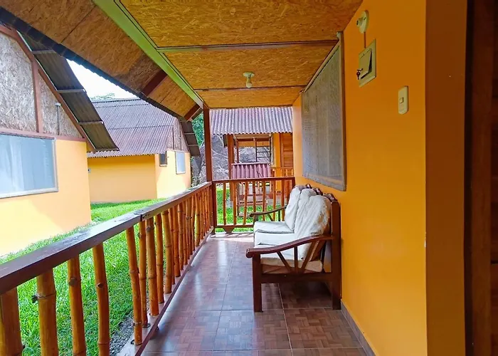 Don Felix Lodge Quillabamba