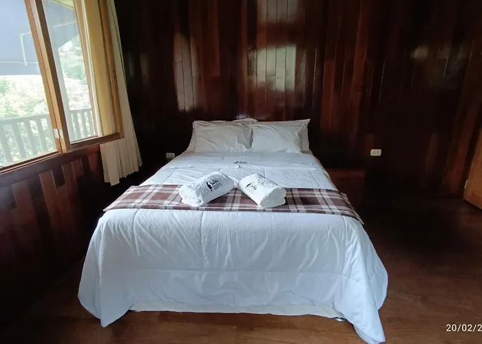 Lodge Don Felix Quillabamba