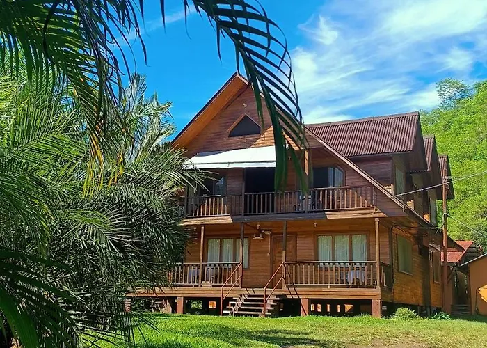 Lodge Don Felix Quillabamba