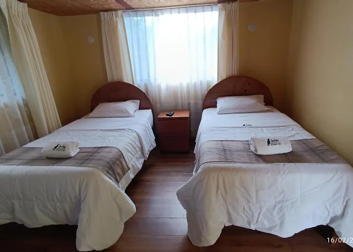 Don Felix Lodge Quillabamba