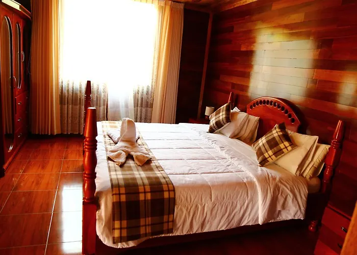 Lodge Don Felix Quillabamba