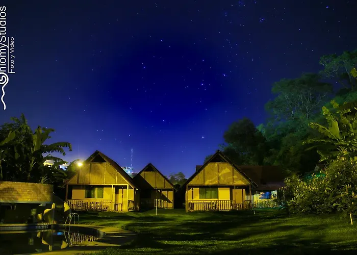 Don Felix Lodge Quillabamba